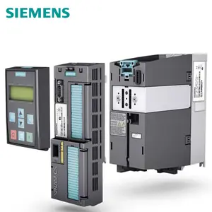 西门子品牌SINAMICS DCM G120 G120C系列PM240/PM240-2逆变器直流逆变器 & 转换器变频器