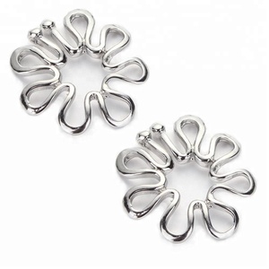 Anello per <span class=keywords><strong>Capezzolo</strong></span> Design a Farfalla, Gioiello Non Forato - Product Image 1