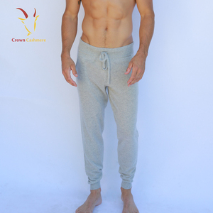 Winter Warm Mens Casual <strong>Pants</strong> Men Knitted <strong>Wool</strong> <strong>Pants</strong> - Product Image 5