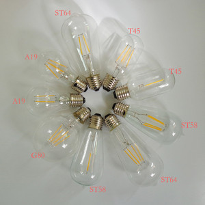 <span class=keywords><strong>Vintage</strong></span> Filament Led Edison <span class=keywords><strong>Ampoule</strong></span> 2 W 3 W 4 W 5 W 6 W 7 W 8 W Chaud Éclairage À Incandescence Lumière Rétro <span class=keywords><strong>Ampoule</strong></span> LED Lampe - Product Image 5