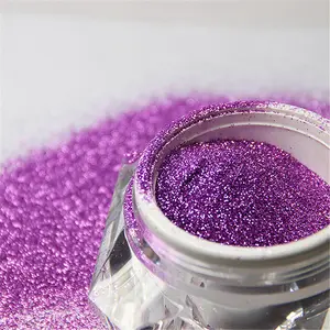 Bling bling colorful fairy dust glitter for screen printing