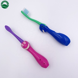 Bella bambini pieghevole spazzolino da denti per il capretto - Product Image 3