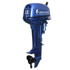 Cg marine wasser kühlung mariner 9,9 außenbordmotor 2 hub - Product Image 5
