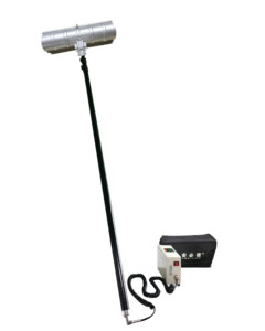 SC-4 EITAI cepillo para Panel Solar de limpieza del Panel de la energía limpieza de polvo C21 serie Panel fotovoltaico <span class=keywords><strong>lavadora</strong></span> - Product Image 1