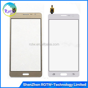 Écran tactile LCD en verre pour Samsung Galaxy <span class=keywords><strong>On7</strong></span>, pour modèles G6000, G600FY (LCD non inclus) - Product Image 2
