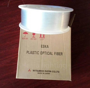 Cyber-150 — plafonnier led en fibre optique, lampe décorative élégante, <span class=keywords><strong>ciel</strong></span> étoilé de forêt, corde optique, 2020 - Product Image 6