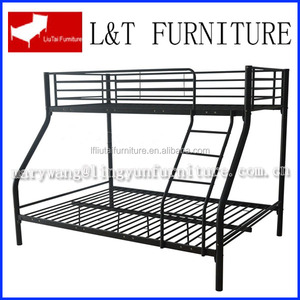 Litera cama 2017 mayor de China económico Kids doble triple cubierta cama litera - Product Image 4