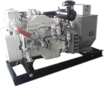 Diesel motore marino weichai generatore diesel marino per la vendita