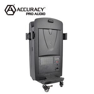 Độ chính xác âm thanh chuyên nghiệp PPS2110-BT hệ thống âm thanh chuyên nghiệp 12 \ "hoạt động PA Loa kết nối 4ohm Trở kháng 800W-1200W - Product Image 3