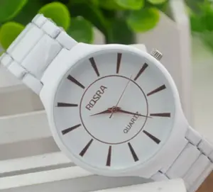 Cinturino per Orologio in Ceramica Bianca di Ricambio, Orologio in Ceramica in Offerta - Product Image 1