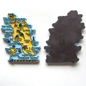 Custom 3D Resin Tourist Souvenir Fridge <strong>Magnet</strong> Country City Building Souvenir Fridge <strong>Magnet</strong> - Product Image 5