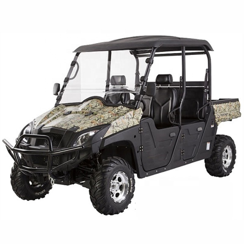 Side By Side Four Wheel Bikes For Sale 600cc UTV 4x4 Top New