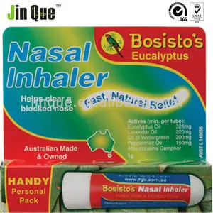 Inhaler Essential Oils Essential Oil Vapor Inhaler Sticks