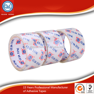 Alibaba Venta Caliente <span class=keywords><strong>del</strong></span> <span class=keywords><strong>Precio</strong></span> Bajo Limpio Personalizado Caja de Cartón Cinta - Product Image 1