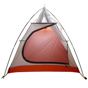 1.26KG In Fibra di Carbonio Palo Doppio Strato Ultralight Tenda per Due Persone Tenda Da Campeggio Tenda Esterna - Product Image 4