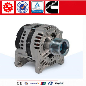 Diesel Pièces de moteur AC 24 <span class=keywords><strong>v</strong></span> alternateur 5318117 pour Cummins ISF2.8 moteur - Product Image 1
