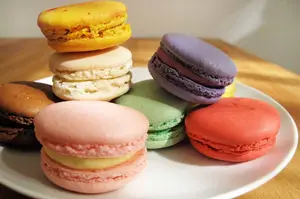 Machine pour macarons de luxe, <span class=keywords><strong>prix</strong></span> d'usine en chine, g - Product Image 3