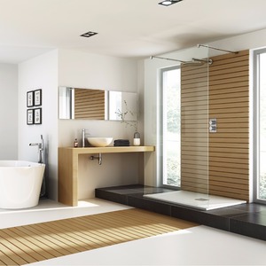 Portable Natural Stone <strong>Shower</strong> <strong>Tray</strong> - Product Image 3