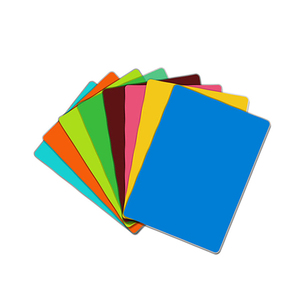 Tamaño de 3 Mm 5 Mm baño de oro Durabond Panel compuesto de aluminio diseño, precio barato, <span class=keywords><strong>Aludecor</strong></span> Color hoja Acp - Product Image 3