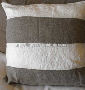 Parure de lit en lin pur, ensemble de literie, housse de <span class=keywords><strong>couette</strong></span> avec lavage de pierre, fermeture de cravates, meilleure vente, - Product Image 5