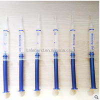 Kit de Gel Blanqueador Dental con Peróxido de Carbamida al 44%/ Gel Blanqueador Dental al por Mayor