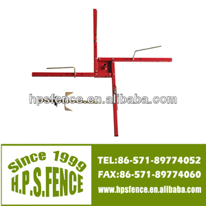 manufacturere china venta caliente cerca eléctrica 4 brazo de alambre <span class=keywords><strong>jenny</strong></span> dispensador para el alambre de <span class=keywords><strong>la</strong></span> cerca - Product Image 1