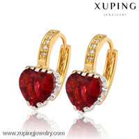 Pendientes de cristal multicolor, joyería turca, buena calidad, 27887
