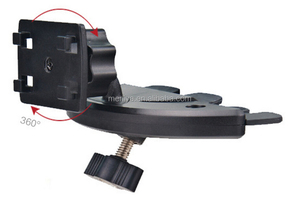 Support universel réglable pour lecteur <span class=keywords><strong>CD</strong></span>, pour téléphone portable et <span class=keywords><strong>voiture</strong></span>, 10 pièces - Product Image 5