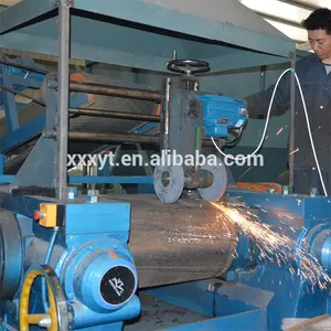 Buy machine to recycle waste tire for rubber powder