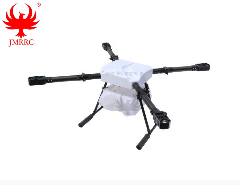 Рамка для сельскохозяйственного распылителя JMRRC, 10 л, 10 кг, с наружным диаметром 40 мм, трубка, каркас из углеродного волокна, корпус с распылителем, Карданная система