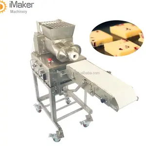 best price commerical cookie dough extruder machine