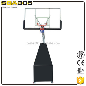 Estándar al aire libre portátil soporte <span class=keywords><strong>del</strong></span> <span class=keywords><strong>baloncesto</strong></span> - Product Image 2