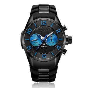 2018 degli uomini classici orologi da polso con movimento orologio di alta-qualità - Product Image 6