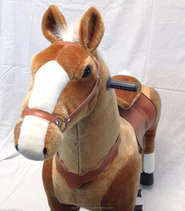Mejor <span class=keywords><strong>venta</strong></span> CE barato pony rides caballo juguete mecánico para la <span class=keywords><strong>venta</strong></span> - Product Image 3