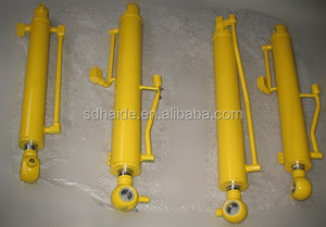 PC300-8แขนและบูมกระบอกสูบกระบอกสูบ PC300-8กระบอกไฮดรอลิก