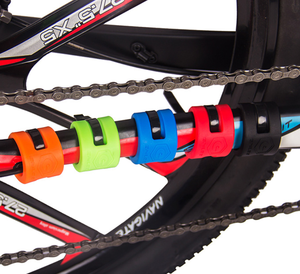 Protecteur de chaîne de vélo pliable pour <span class=keywords><strong>VTT</strong></span> et vélo de route 18044 - Product Image 5