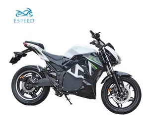 Moto électrique 5000w, 8000w, 100 mph, vitesse supérieure