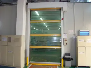 fast rolling door