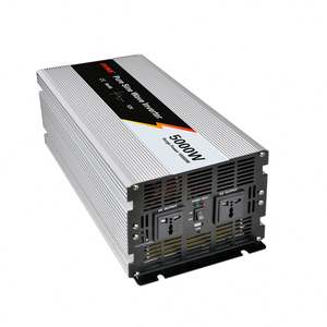 <span class=keywords><strong>Inverter</strong></span> 5kw sinewave טהור - Product Image 1