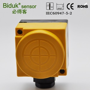 Q50 dc quy nạp cảm biến khoảng cách vuông - Product Image 5