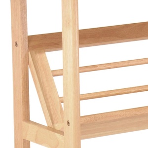 De Madera 82430 <span class=keywords><strong>Juliet</strong></span> estanterías Natural - Product Image 3
