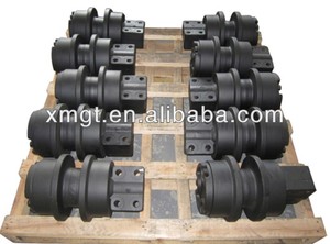 بكرة علوية/بكرة حاملة/بكرة علوية صغيرة للحفارات <span class=keywords><strong>EX45</strong></span> ZX50 EX55 EX60-1 EX60-2 EX60-5 - Product Image 4