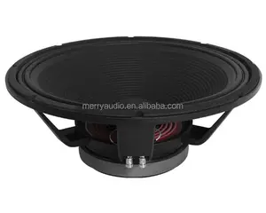 Enceinte de subwoofer audio 18,, prix d'usine, haut de gamme