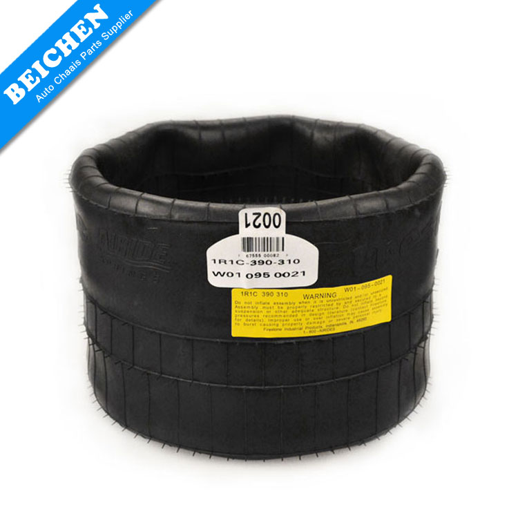 【中古】テクノ　Firestone Nr.410 Firestone 661N Bus Air Suspension Bag - Reliable & Durable