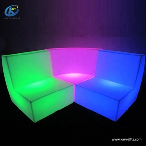 Rgb discoteca led lado sofá en venta control remoto habitación sofá de la esquina - Product Image 2