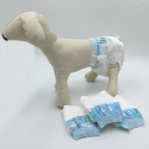 Nuovo Design usa e getta pannolino per adulti pannolino per <span class=keywords><strong>cani</strong></span> da compagnia di colore nero - Product Image 4