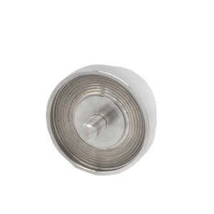 2018 Guangdong extrusion à froid 6061 aluminium <span class=keywords><strong>broche</strong></span> col - Product Image 6