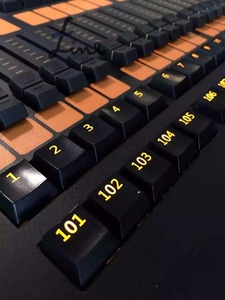 Black Horse Pro Version Controller <strong>DMX</strong> <strong>Lighting</strong> Console - Product Image 2