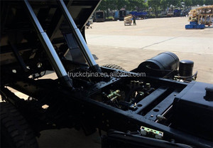 Xe Tải Foton Giá Forland 4x4 Xe Tải Tự Đổ Dumper cho Bán - Product Image 5