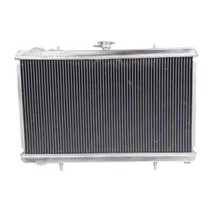 High Performance Car Aluminum Radiator for NISSAN SILVIA S13 <strong>CA18DET</strong> - Product Image 1